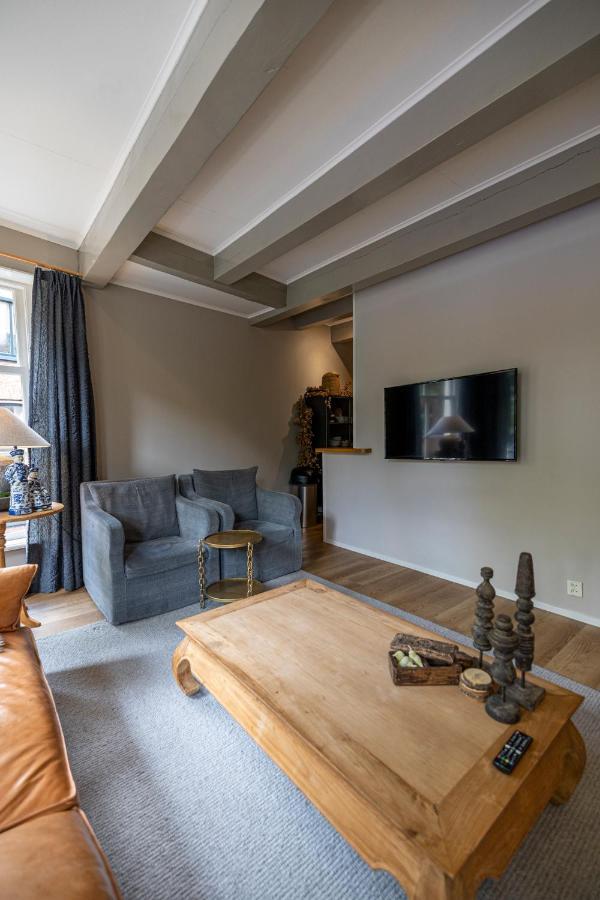 Appartement Heritage 17th Century Monsieur Philippe Leeuwarden