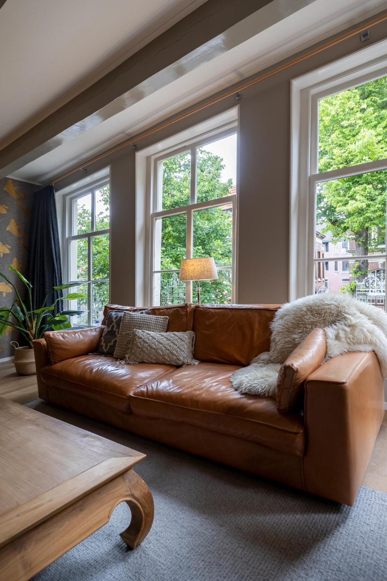 Appartement Heritage 17th Century Monsieur Philippe Leeuwarden